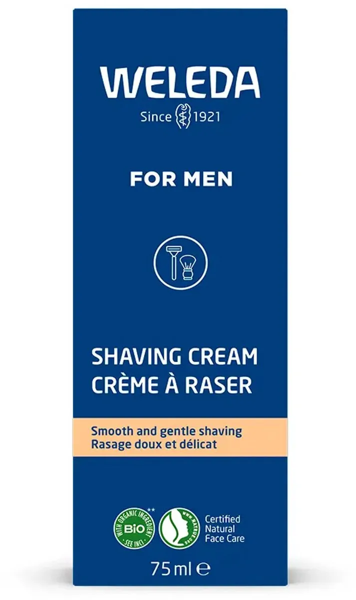 Weleda Men Verzorgingsset - 405ml - 4 Stuks