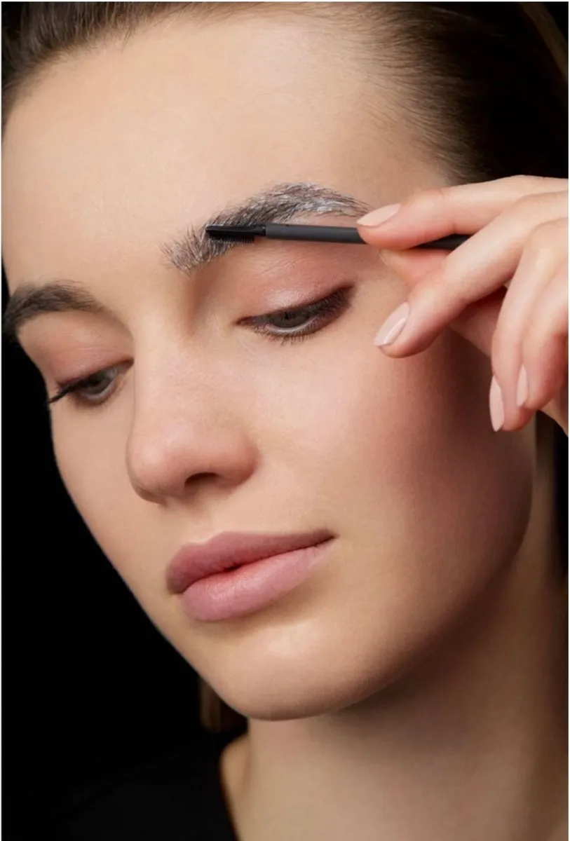 SYOSS Brow Tint Lichtbruin Wenkbrauwverf 10ml