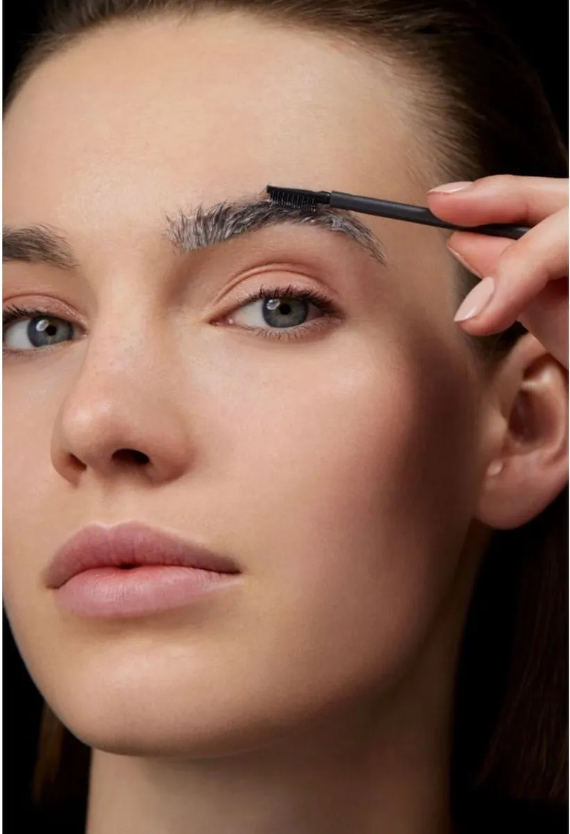SYOSS Brow Tint Lichtbruin Wenkbrauwverf 10ml