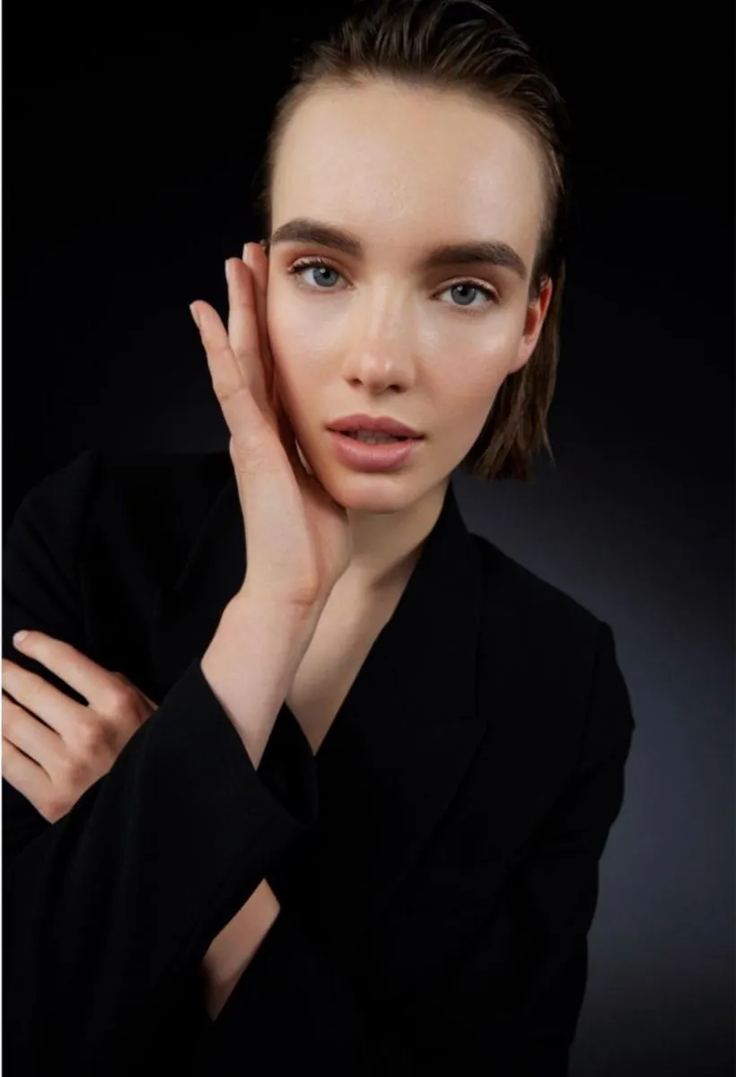 SYOSS Brow Tint Lichtbruin Wenkbrauwverf 10ml