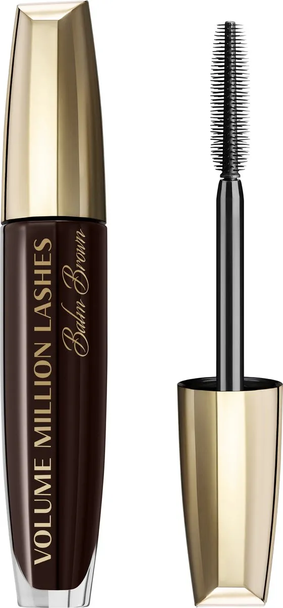 L'Oréal Paris Volume Million Lashes Balm Bruin Mascara 10.7ml