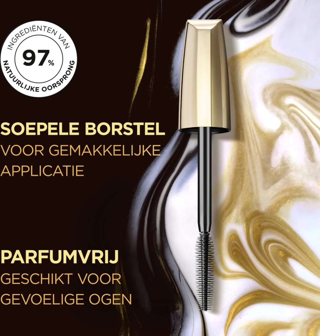 L'Oréal Paris Volume Million Lashes Balm Bruin Mascara 10.7ml