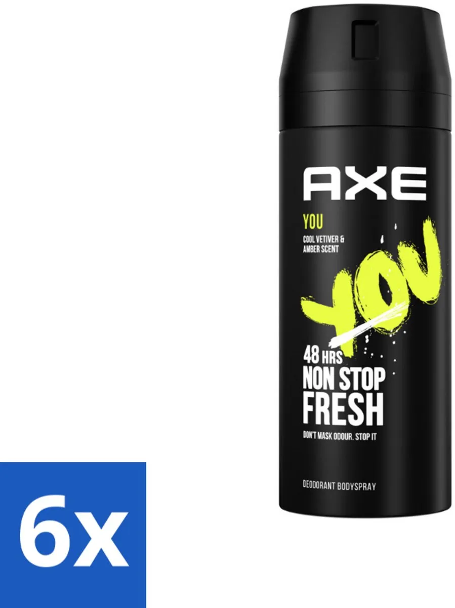 Axe You Bodyspray 150ml