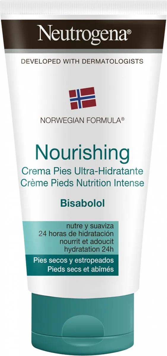 Neutrogena Nourishing Foot Cream - 100ml