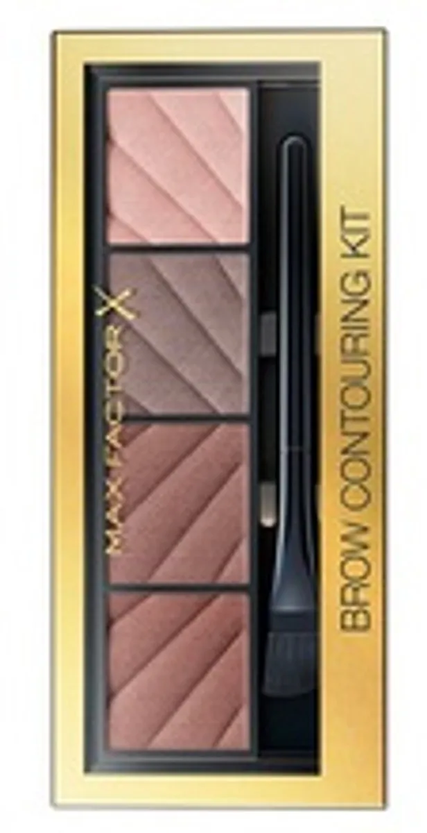 Max Factor Brow Contouring Kit - Bruin - 4 Stuks