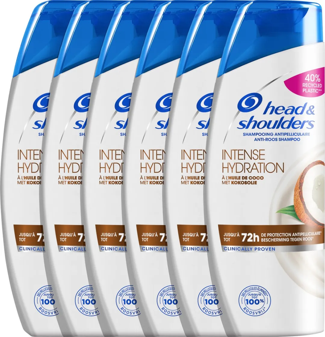 Head & Shoulders Intense Hydration Anti-roos Shampoo