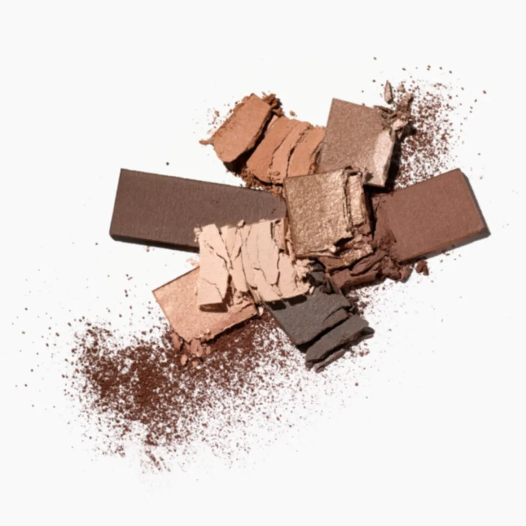 Catrice The Dark Cocoa Oogschaduw Palette - 8 Kleuren - 9g