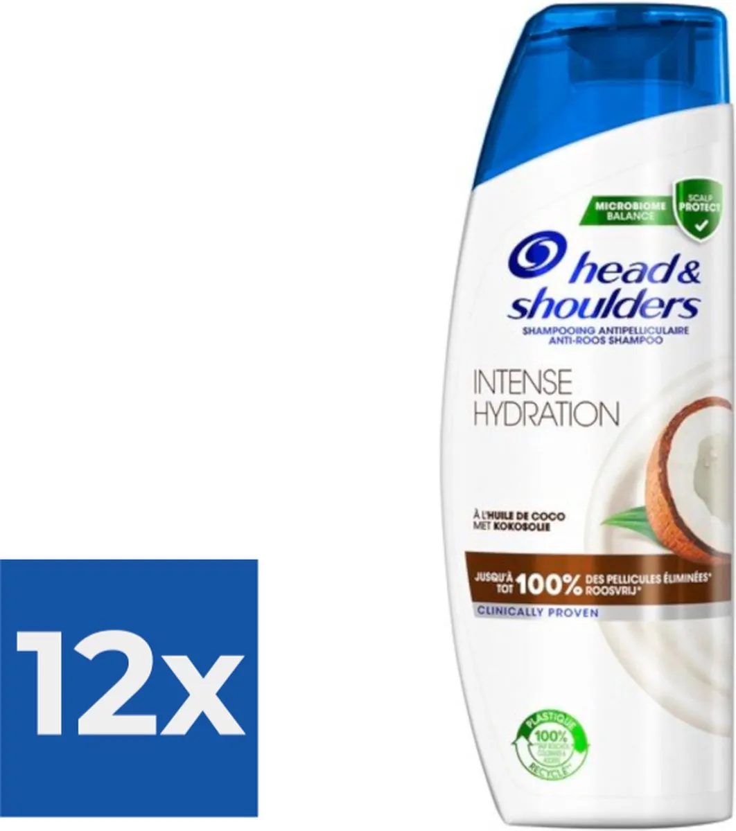 Head & Shoulders Intense Hydration Shampoo