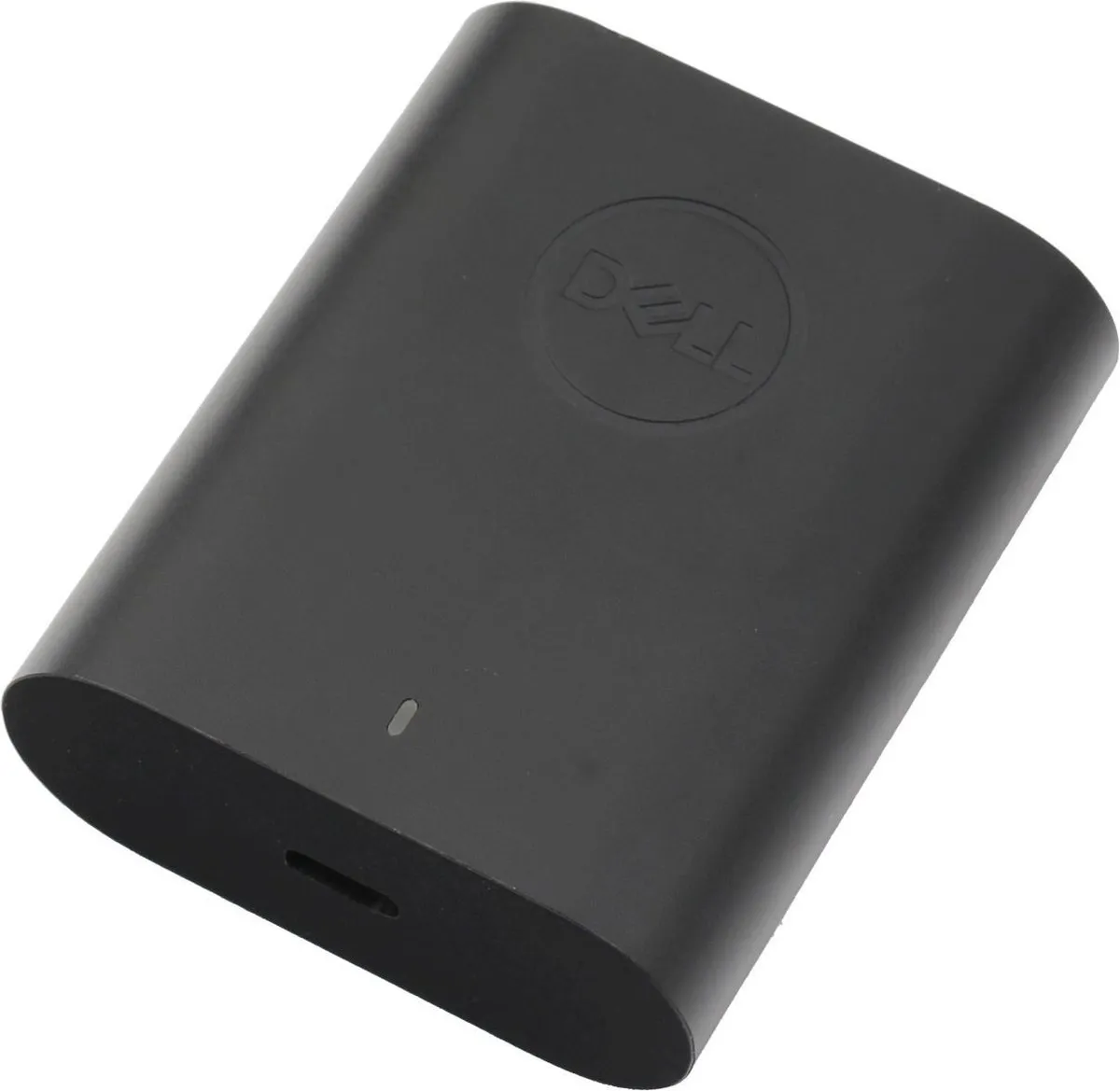 Dell 450-BBWD USB-C Oplader 60W - Zwart