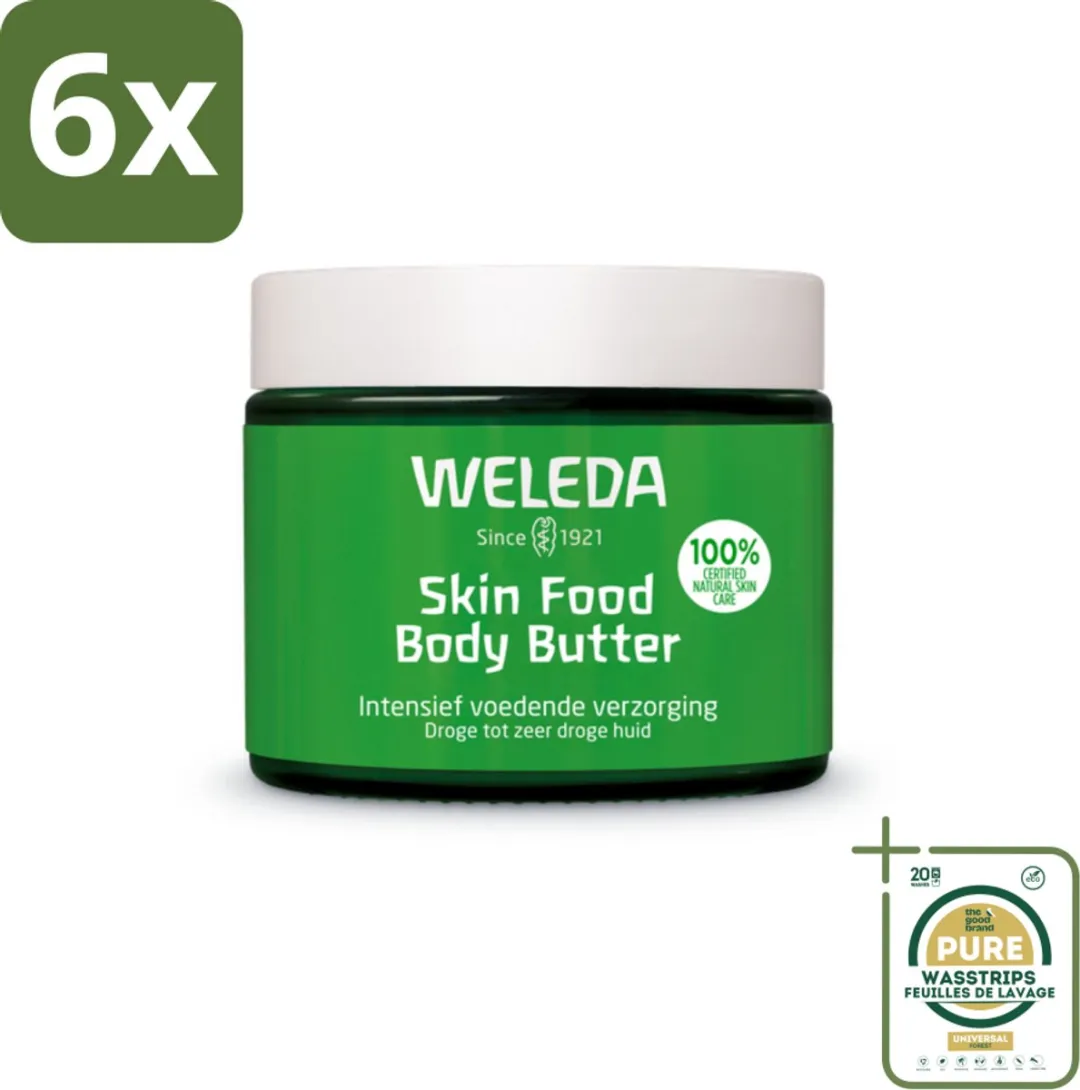 Weleda Skin Food Body Butter 900ml