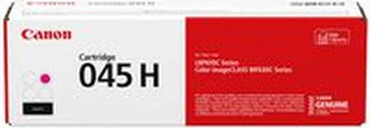 Canon 045H Tonercartridge Magenta - 2200 Pagina's - afbeelding 6 van 6