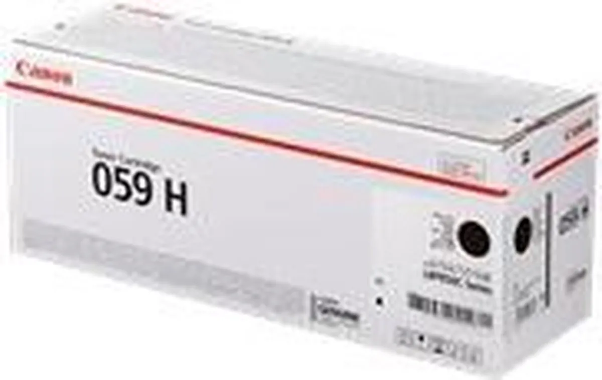 Canon 3627C001 Tonercartridge - 15.500 pagina's - Zwart