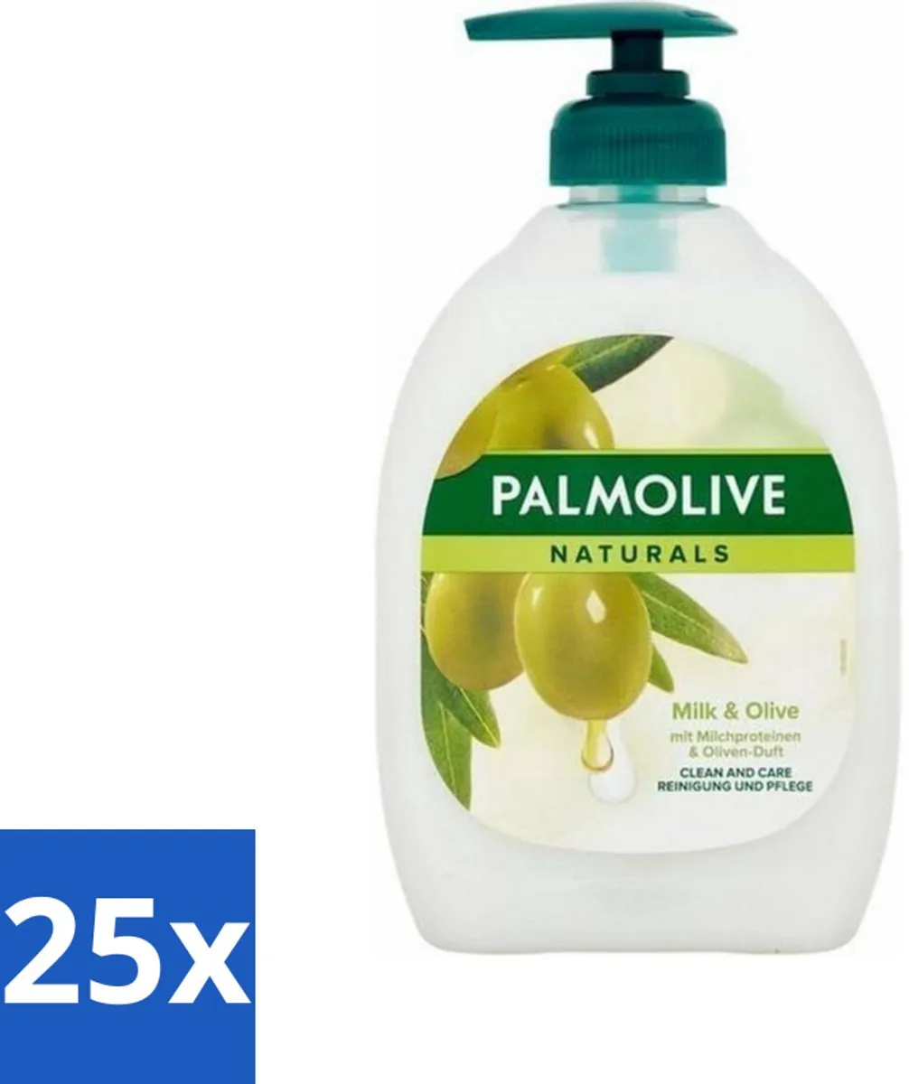 Palmolive Milk & Olive Handzeep 500ml