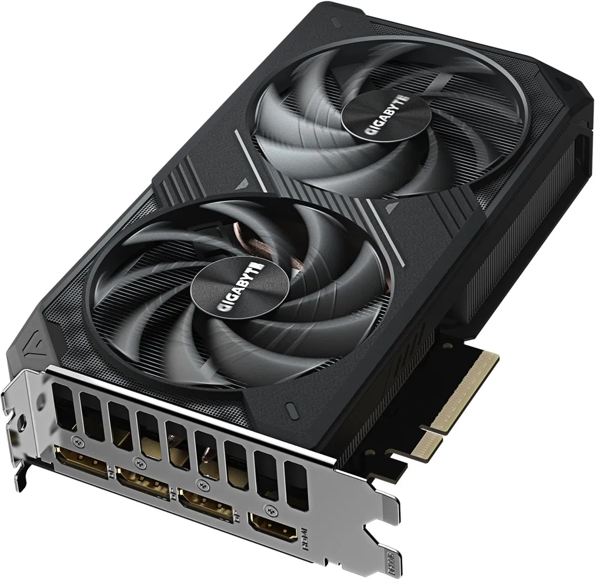 Gigabyte GeForce RTX 5060 Ti WINDFORCE GV-N506TWF2-8GD - 8GB GDDR7 - afbeelding 6 van 6