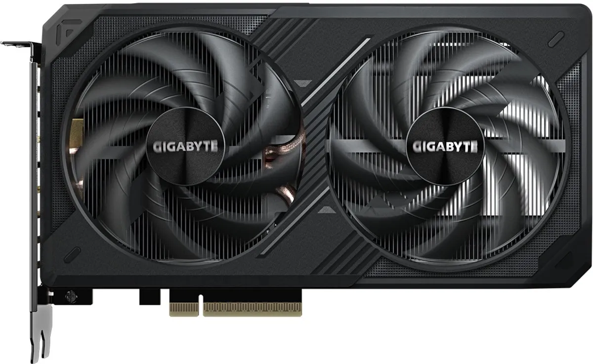 Gigabyte GeForce RTX 5060 Ti WINDFORCE GV-N506TWF2-8GD - 8GB GDDR7