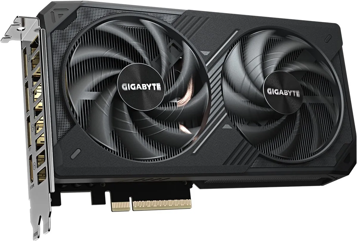 Gigabyte GeForce RTX 5060 Ti WINDFORCE GV-N506TWF2-8GD - 8GB GDDR7