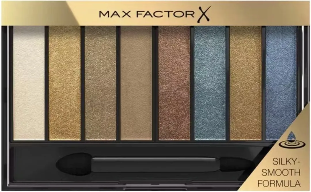 Max Factor Masterpiece Nude Oogschaduw Palette 004 Peacock Nudes