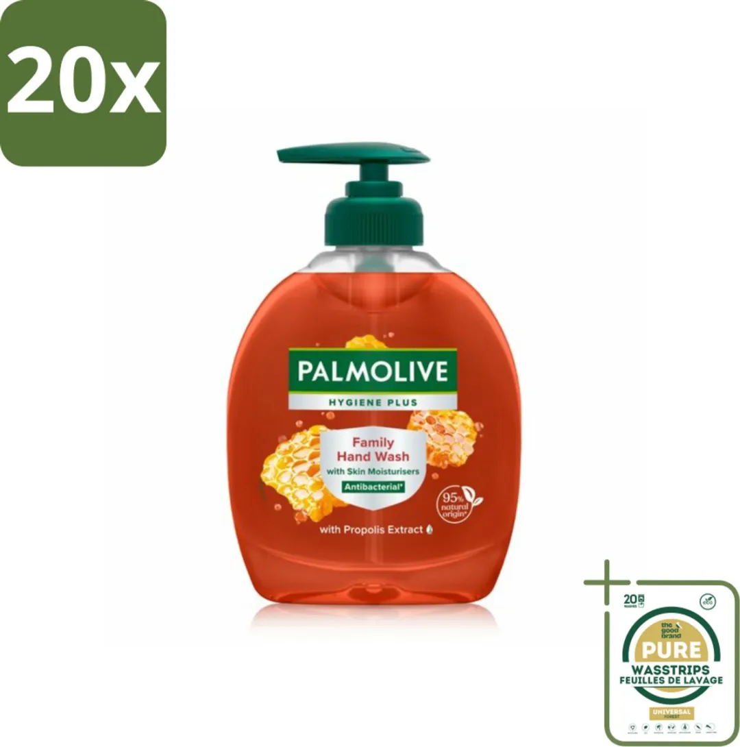 Palmolive Hygiëne Plus Family Handzeep 300ml