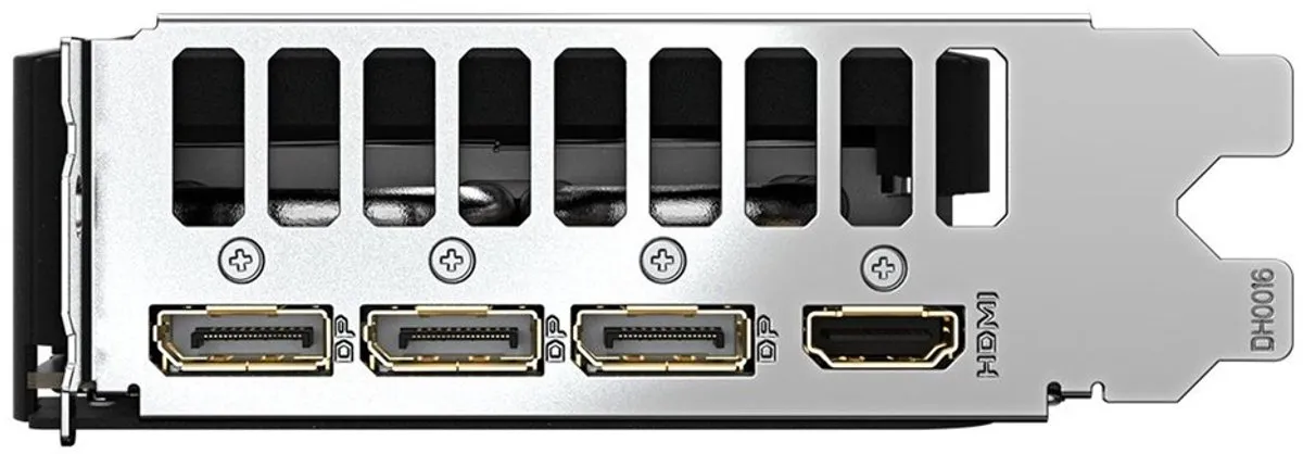 Gigabyte GeForce RTX 5060 Eagle Max OC 8G - Zwart - afbeelding 6 van 6