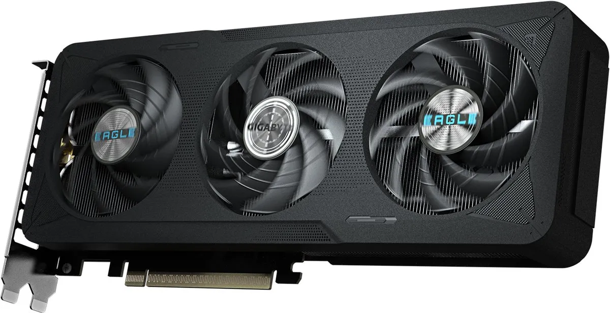 Gigabyte GeForce RTX 5060 Eagle Max OC 8G - Zwart