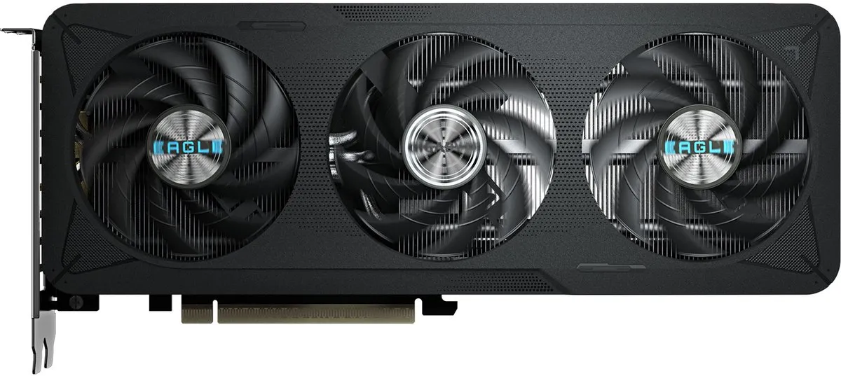Gigabyte GeForce RTX 5060 Eagle Max OC 8G - Zwart