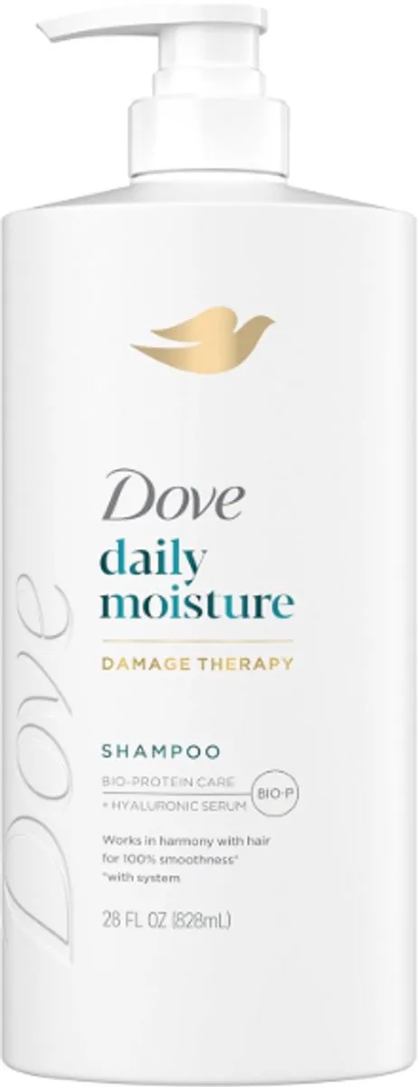 Dove Damage Therapy Shampoo 828ml