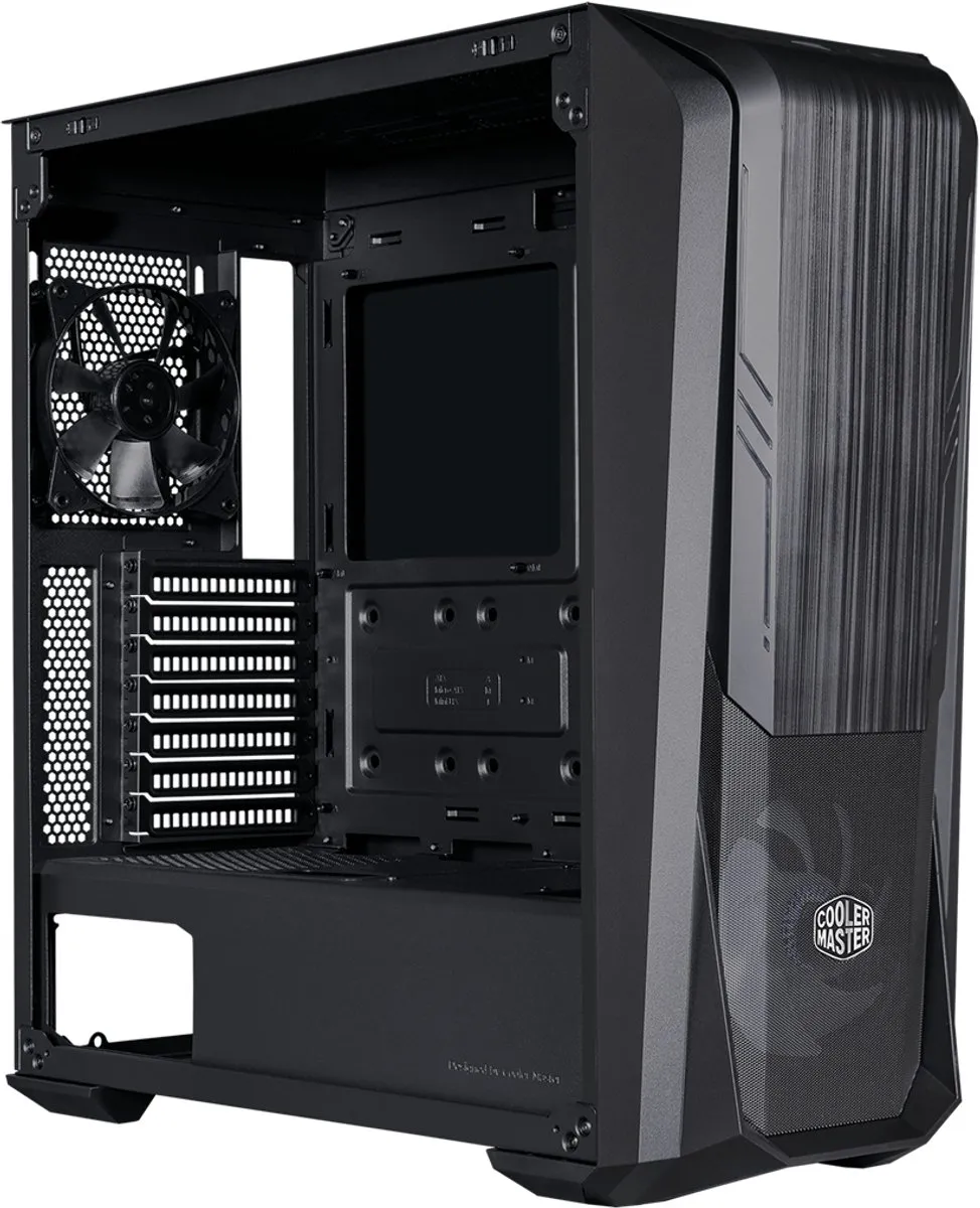 Cooler Master MasterBox 500 Midi Tower