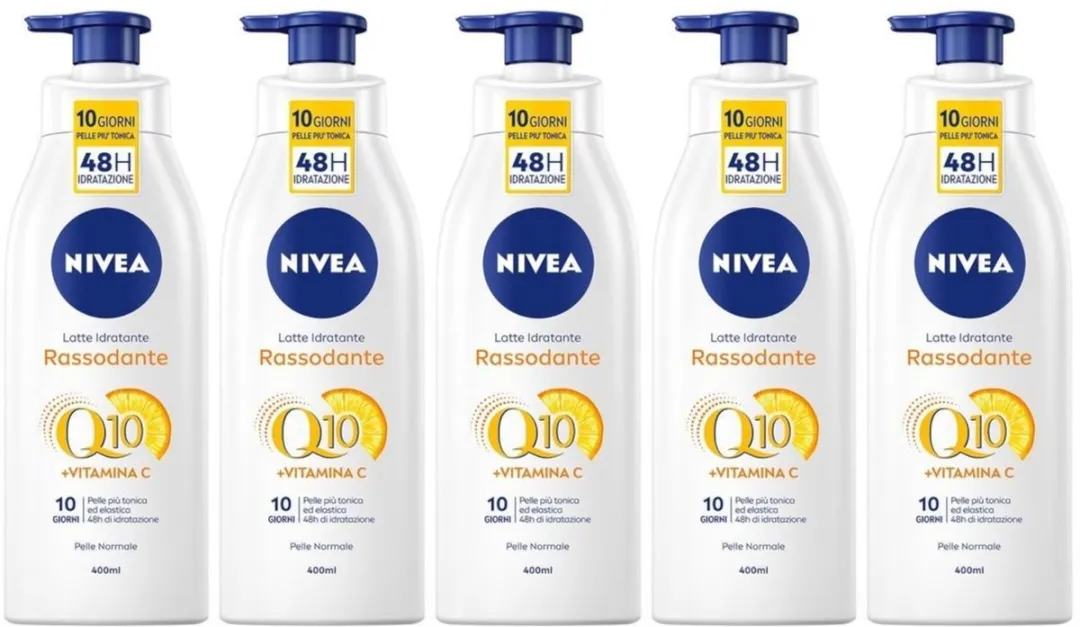 NIVEA Q10 Verstevigende Bodylotion 400ml