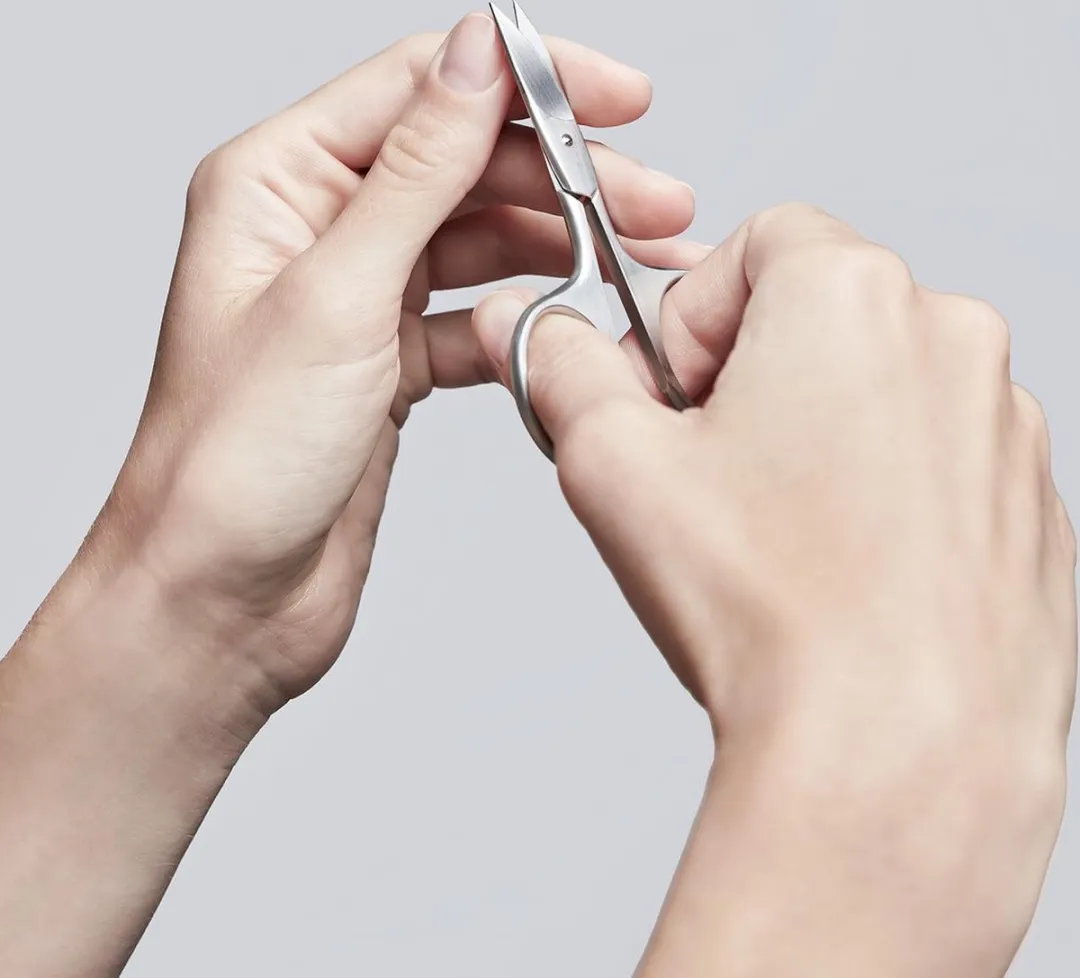 Zwilling Twinox Nagelschaar 90mm - RVS