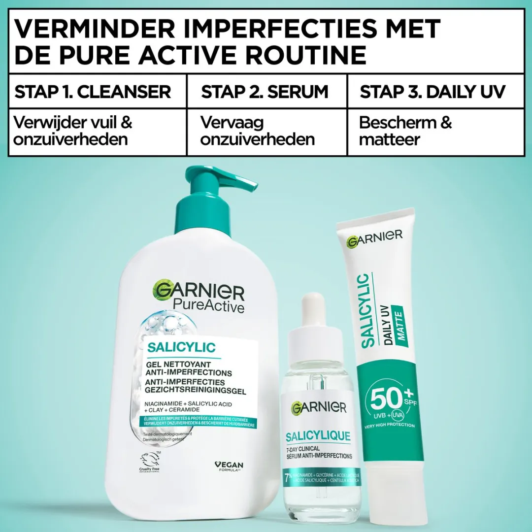 Garnier Pure Active Anti-Imperfecties Serum 30ml