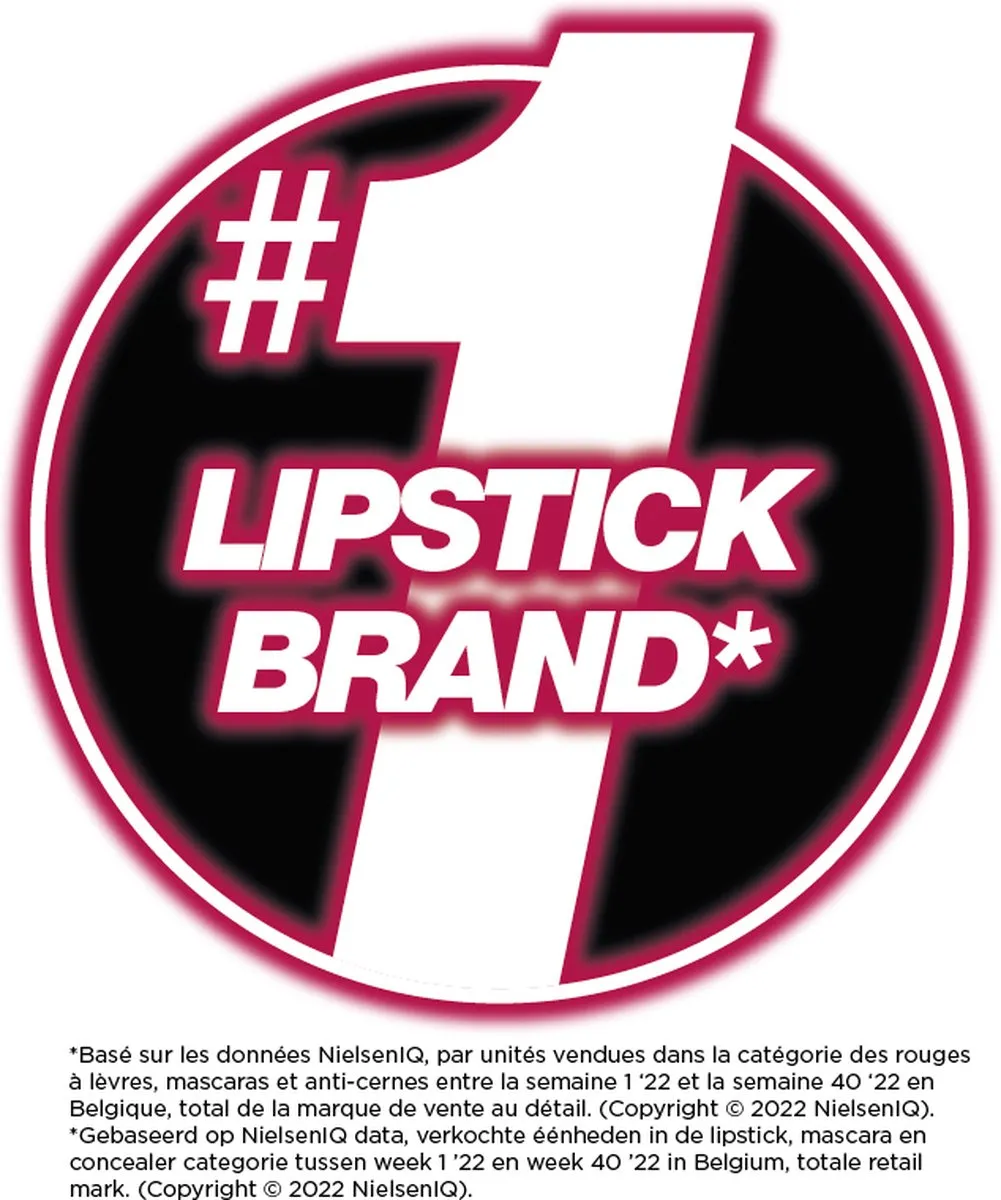 Maybelline SuperStay Matte Ink Lipstick 35 Creator - Paars