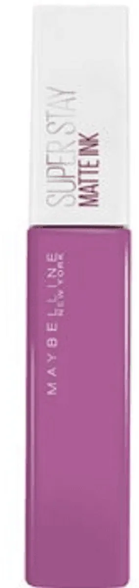 Maybelline SuperStay Matte Ink Lipstick 35 Creator - Paars