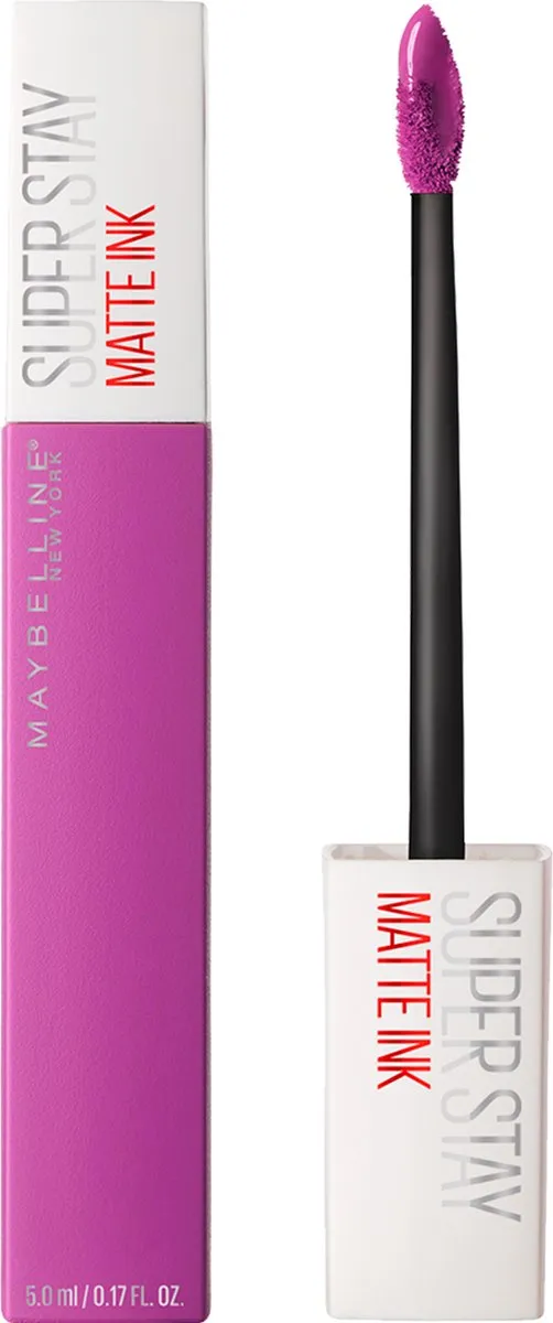 Maybelline SuperStay Matte Ink Lipstick 35 Creator
