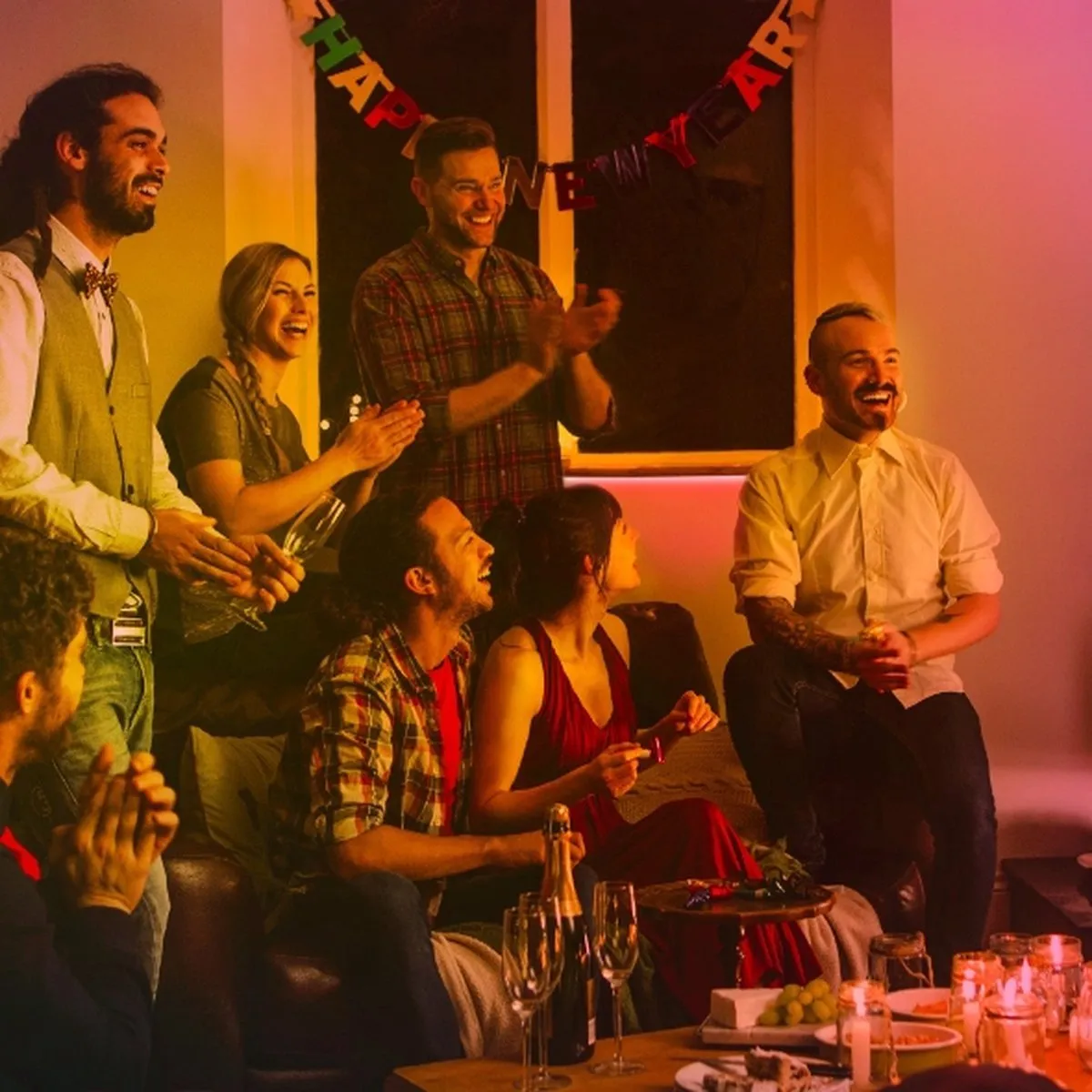 Tapo L900-5 Led strip - WiFi - 16 Miljoen kleuren- 5 meter