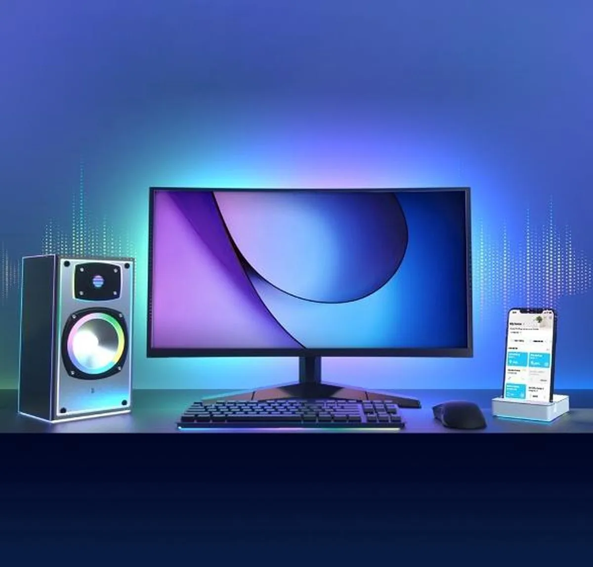 Tapo L900-5 Led strip - WiFi - 16 Miljoen kleuren- 5 meter