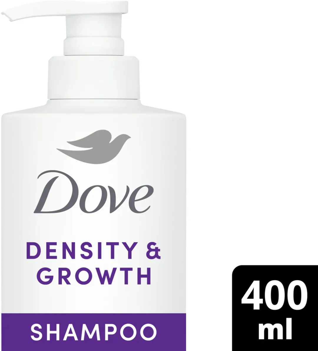 Dove Scalp + Hair Therapy Shampoo Dichtheid & Groei 400ml