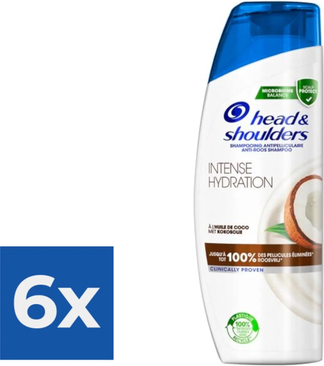 Head & Shoulders Intense Hydration Shampoo
