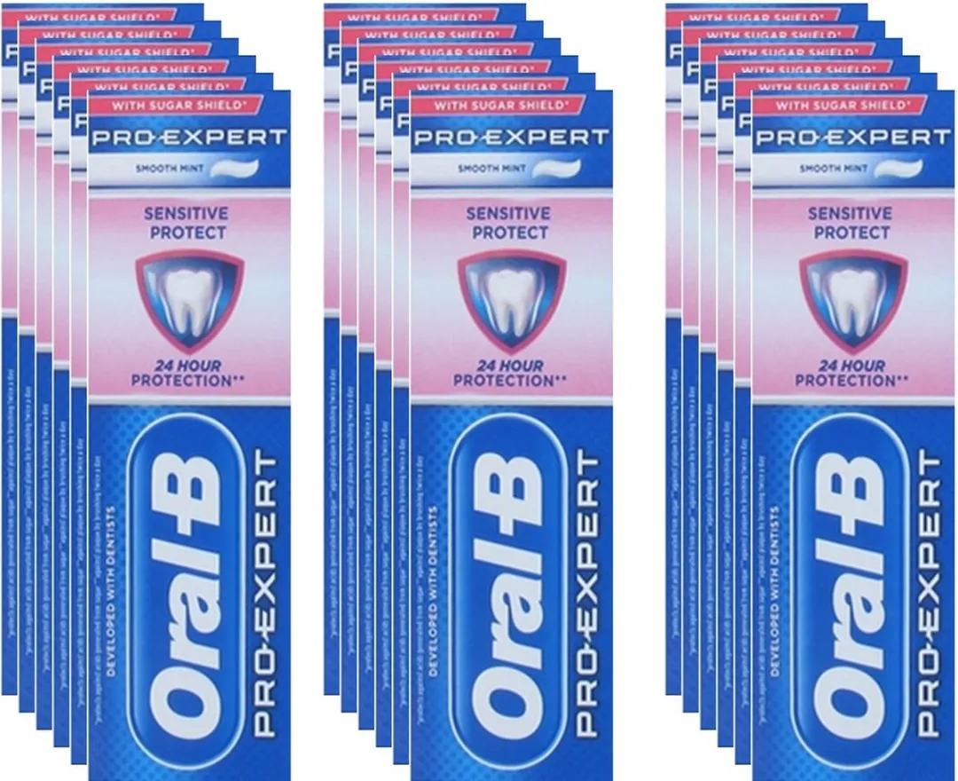 Oral-B Pro-Sensitive Tandpasta