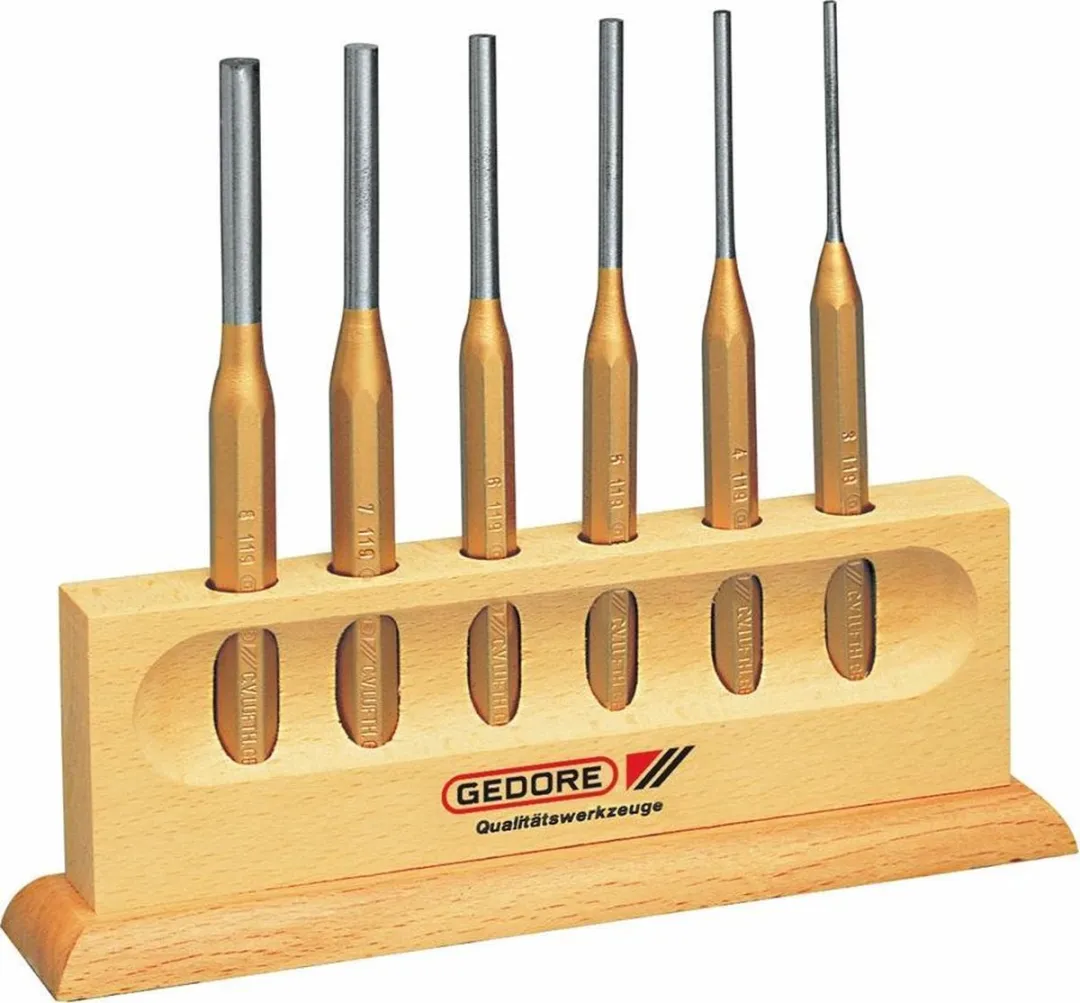 Gedore Habero Pendrijverset 116A