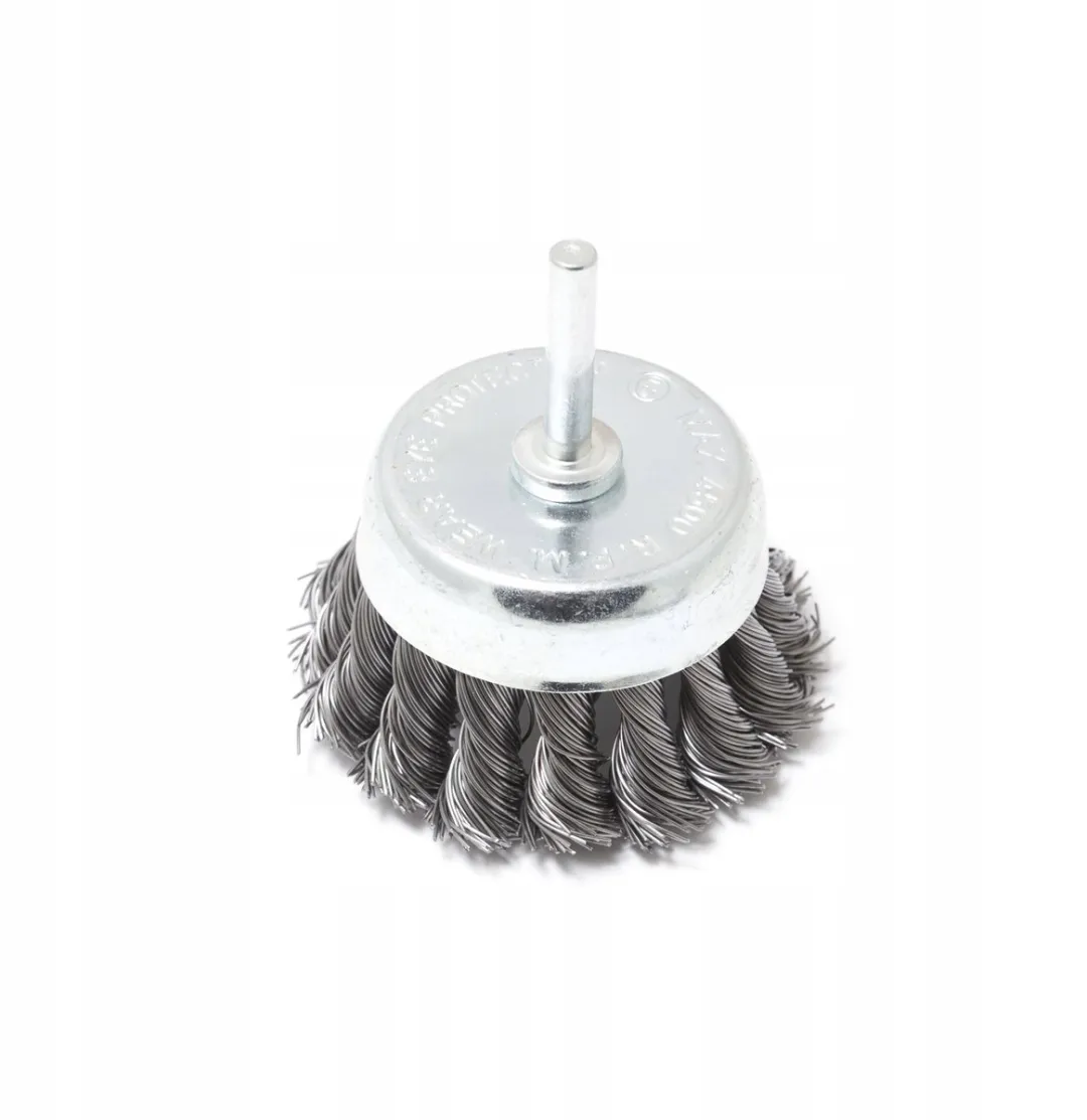 Forsage F-BCR103 Staalborstel 76mm