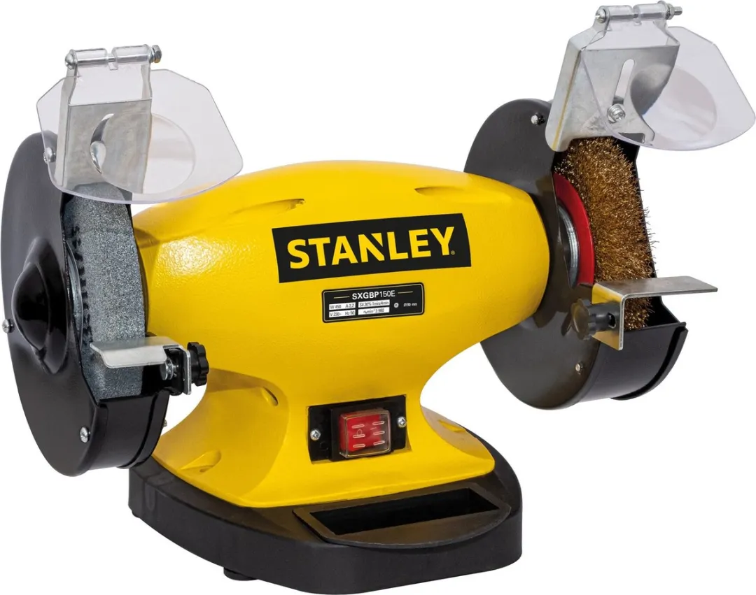 Stanley SXGBP150E Bankslijpmachine 330W 150mm
