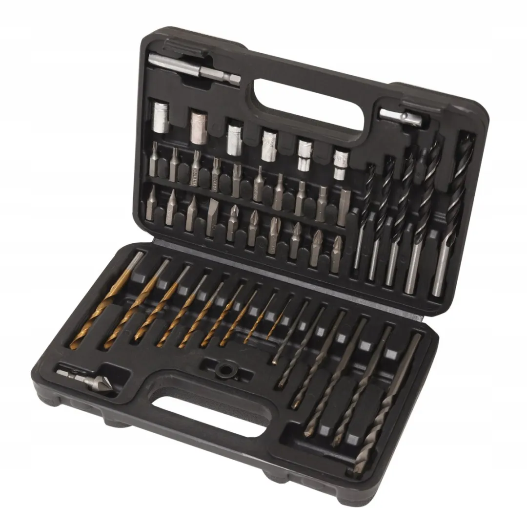 Forsage F-924U50 Boor- en Bitset 50-delig
