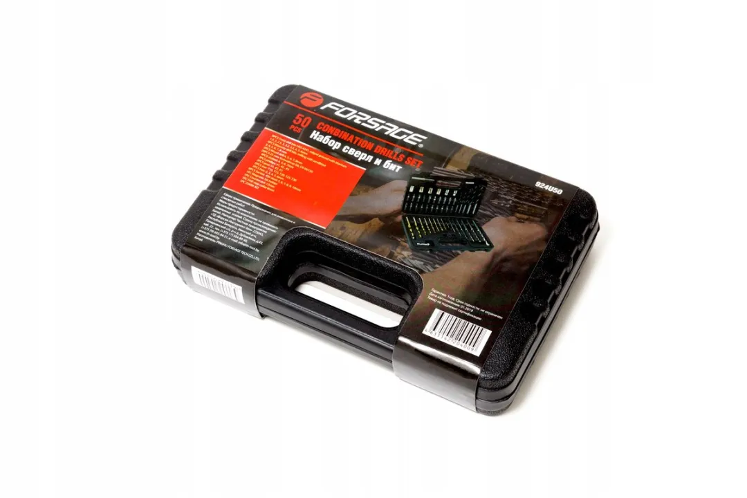 Forsage F-924U50 Boor- en Bitset 50-delig