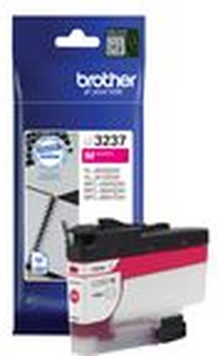 Brother LC-3237M Magenta Inktcartridge