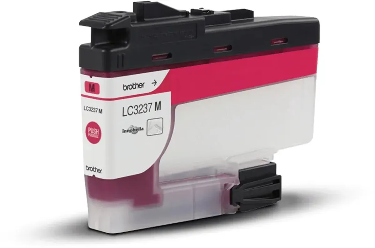 Brother LC-3237M Magenta Inktcartridge
