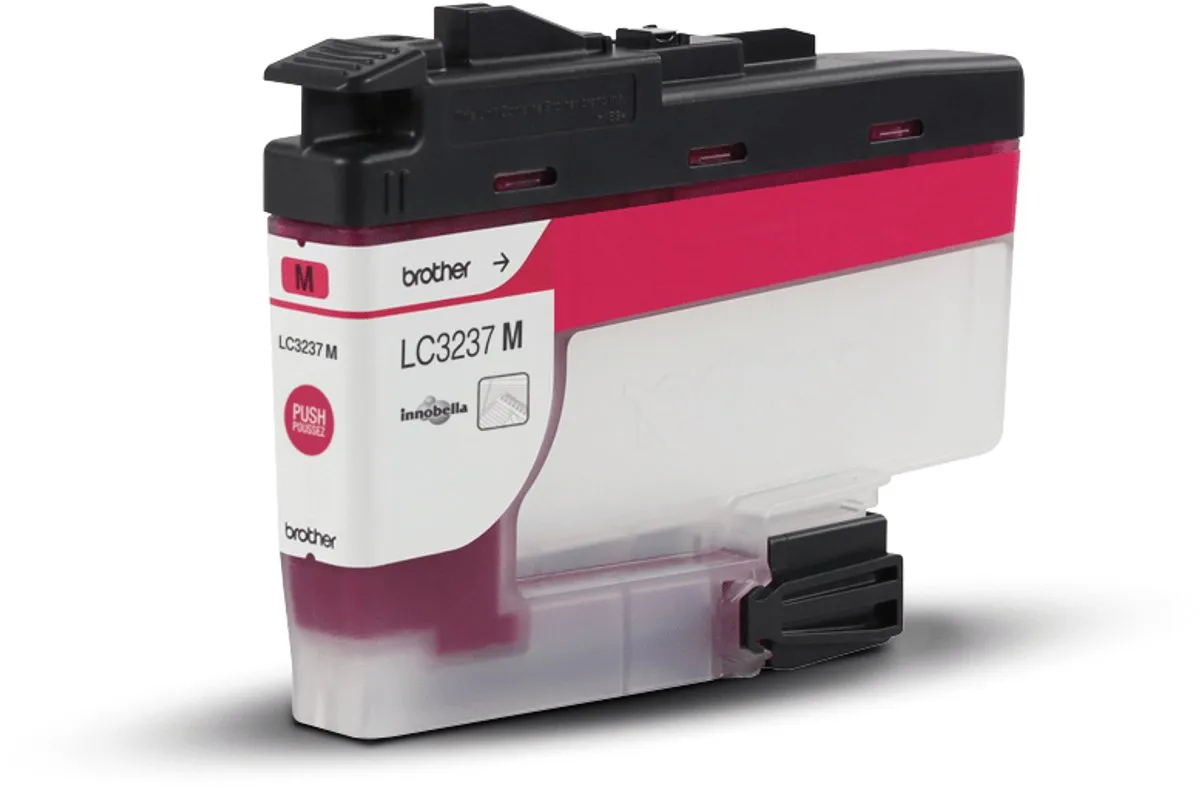 Brother LC-3237M Magenta Inktcartridge