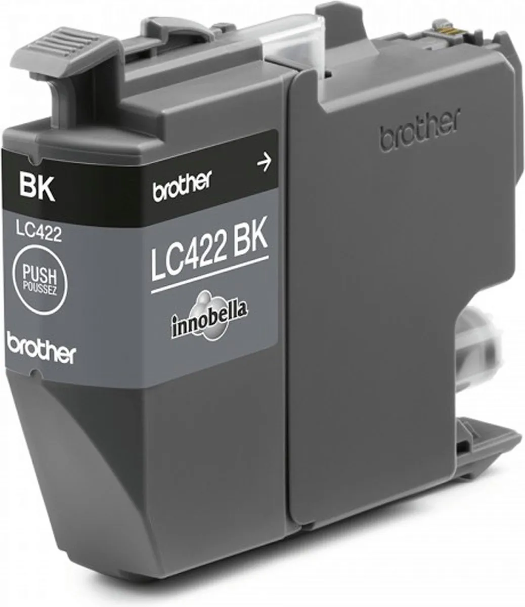 Brother LC422BK Inktcartridge - Zwart