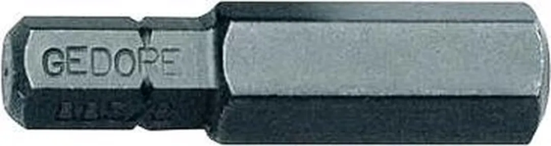 Gedore 885 4mm Inbusbit - Chroom-vanadium staal