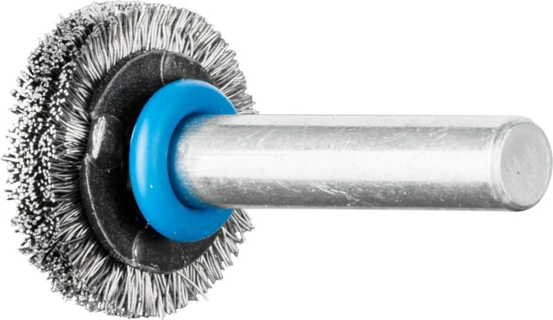 Pferd RBU 2004/6 INOX Ronde Borstel op Stift