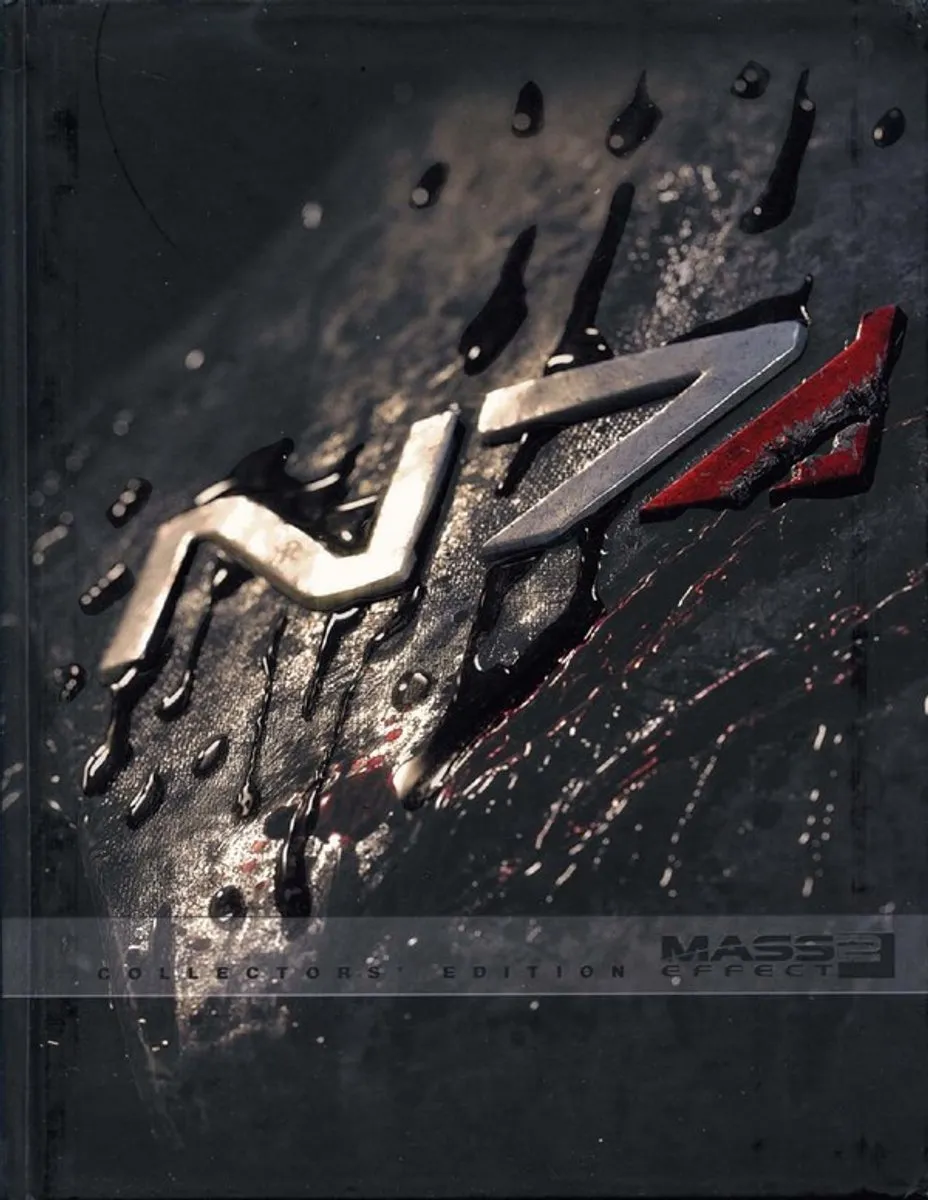 Konami Mass Effect 2 Collector's Edition